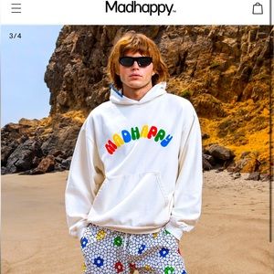 Madhappy x Vilebrequin Moorea Mens Swim Short